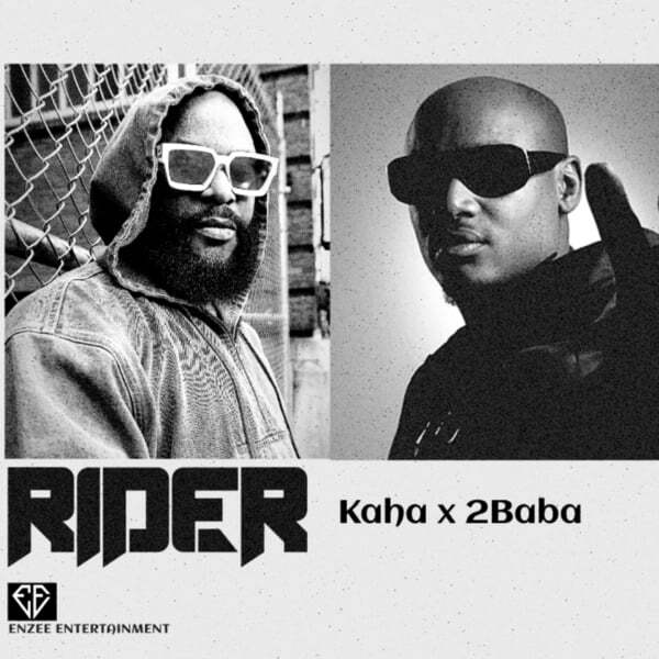 Cover art for Rider - Kaha x 2Baba